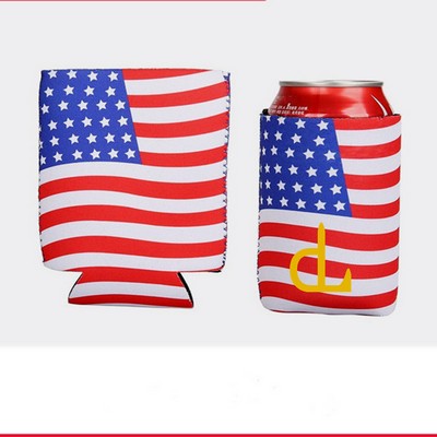 Can Coolers Sleeves - Custom Text