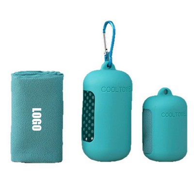 Sports Towel with Ice- Absorbent
