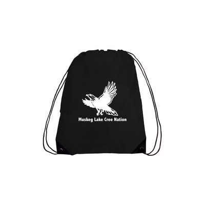 Drawstring Sports Backpack