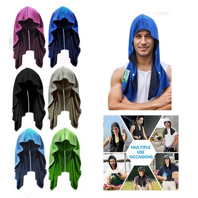 Sport Quick Dry Breathable Cooling Towel