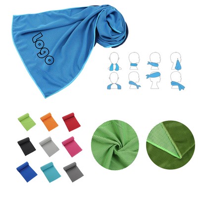 Breathable Cooling Towel