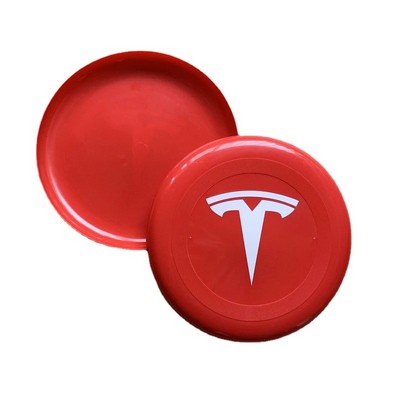 9" PP Flying Disc Flyer Frisbeed