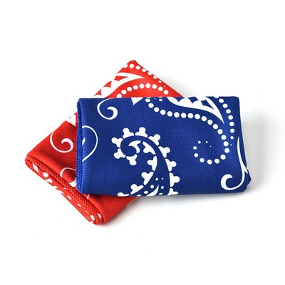 Cooling Towel