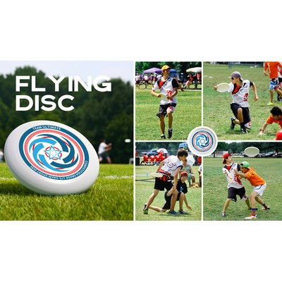 Ultimate Competition Disc 175g Precision Weighted Flying Disc